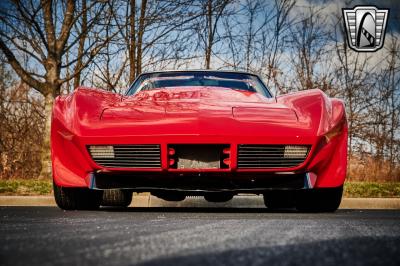 1972 Chevrolet Corvette