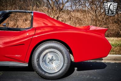 1972 Chevrolet Corvette