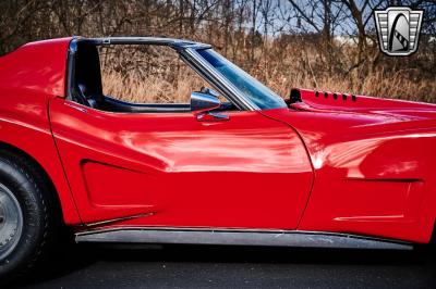 1972 Chevrolet Corvette