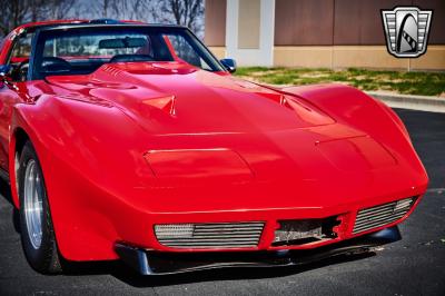 1972 Chevrolet Corvette