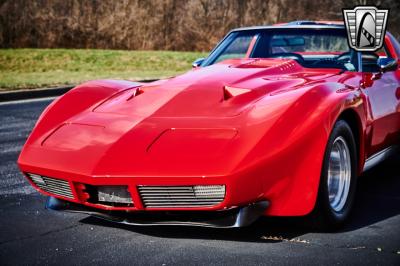 1972 Chevrolet Corvette