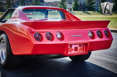 1972 Chevrolet Corvette