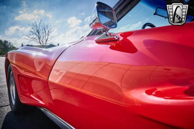 1972 Chevrolet Corvette