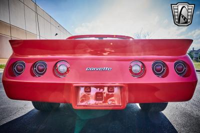 1972 Chevrolet Corvette