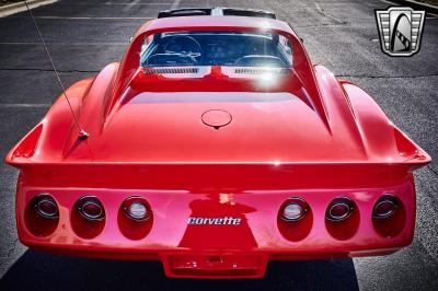 1972 Chevrolet Corvette