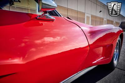 1972 Chevrolet Corvette