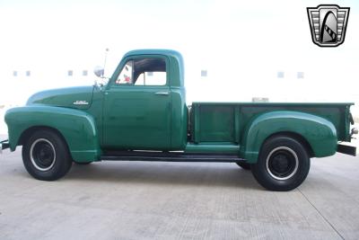 1952 GMC 3600