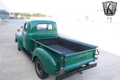 1952 GMC 3600