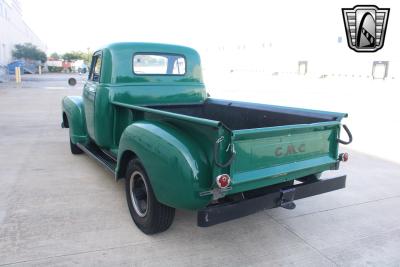 1952 GMC 3600