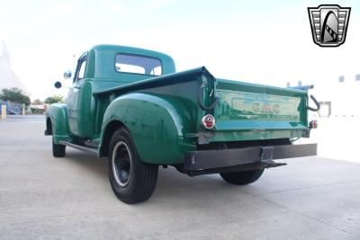 1952 GMC 3600