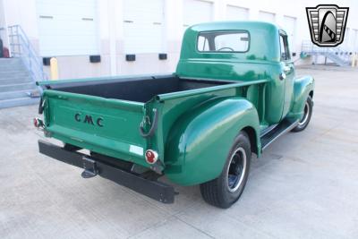 1952 GMC 3600