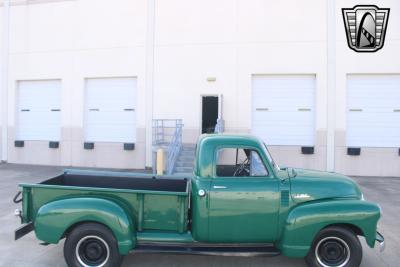 1952 GMC 3600