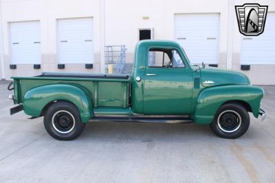 1952 GMC 3600