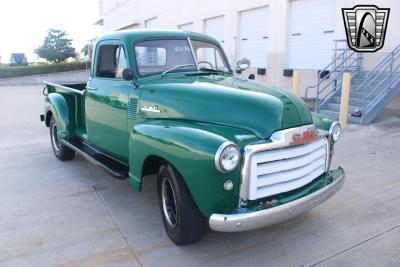 1952 GMC 3600