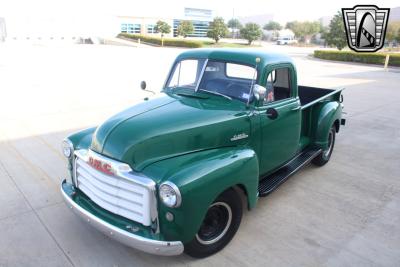 1952 GMC 3600