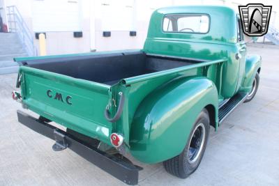 1952 GMC 3600