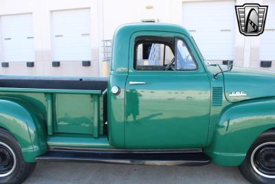 1952 GMC 3600