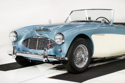 1959 Austin - Healey 3000