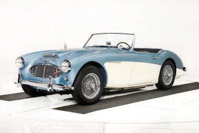 1959 Austin - Healey 3000