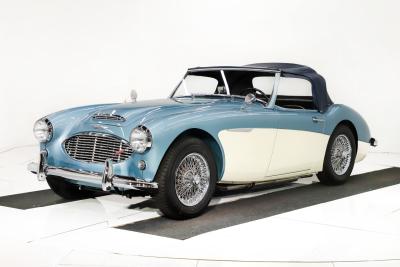 1959 Austin - Healey 3000