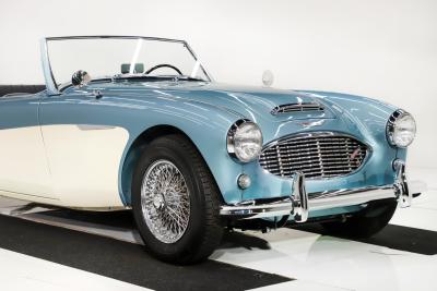 1959 Austin - Healey 3000