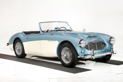 1959 Austin - Healey 3000