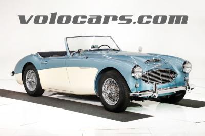 1959 Austin - Healey 3000