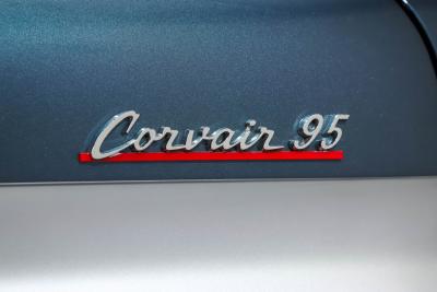 1962 Chevrolet Corvair Rampside