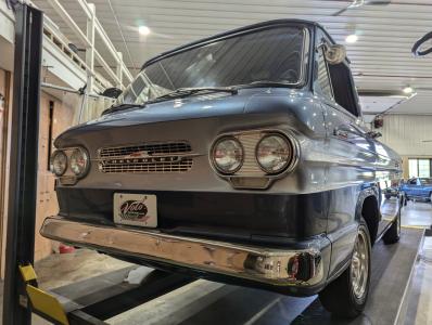 1962 Chevrolet Corvair Rampside