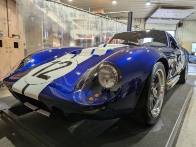 1965 Shelby Daytona Factory Five