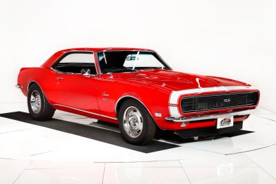 1968 Chevrolet Camaro RS/SS