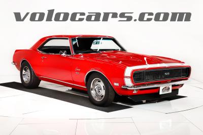 1968 Chevrolet Camaro RS/SS