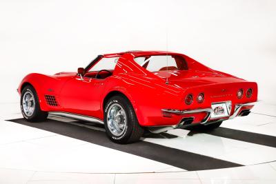 1972 Chevrolet Corvette