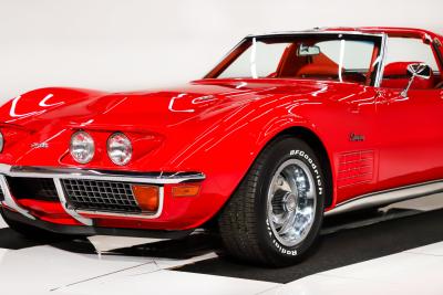 1972 Chevrolet Corvette