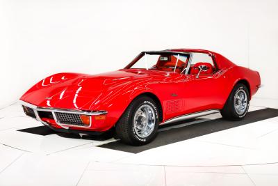 1972 Chevrolet Corvette