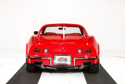 1972 Chevrolet Corvette