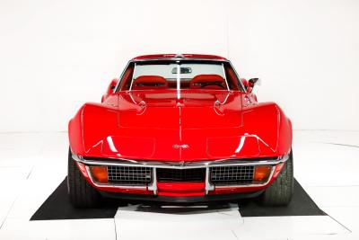 1972 Chevrolet Corvette