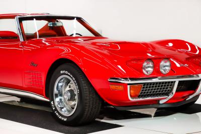 1972 Chevrolet Corvette