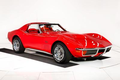 1972 Chevrolet Corvette