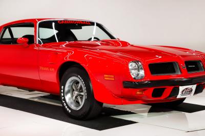 1974 Pontiac Trans Am Super Duty