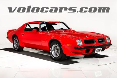 1974 Pontiac Trans Am Super Duty