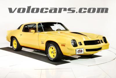 1978 Chevrolet Camaro Z28