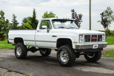 1985 GMC 2500