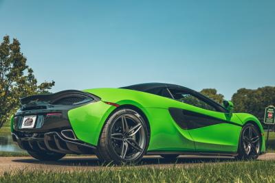 2018 Mclaren 570S Spider