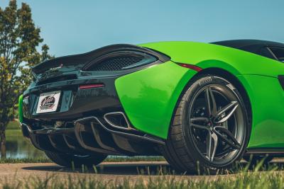 2018 Mclaren 570S Spider