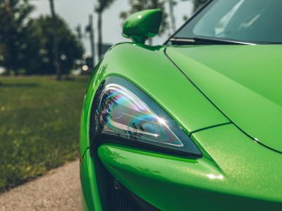 2018 Mclaren 570S Spider