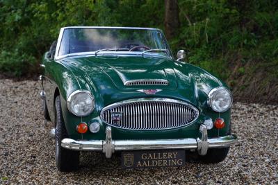 1967 Austin - Healey 3000 MK3