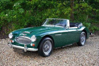 1967 Austin - Healey 3000 MK3