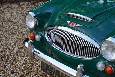 1967 Austin - Healey 3000 MK3