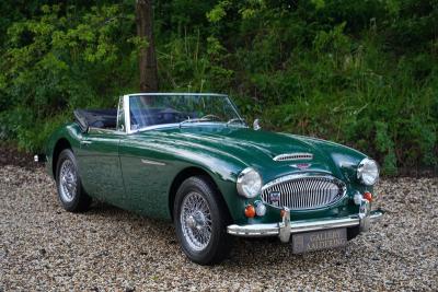 1967 Austin - Healey 3000 MK3